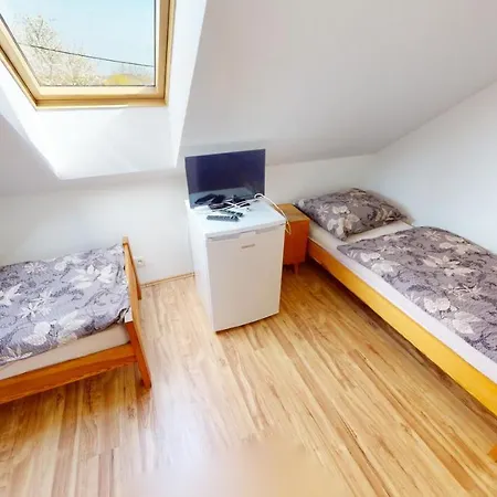 U Mirase Hébergement de vacances Hermanicky