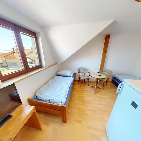 U Mirase Prázdninový dům Hermanicky