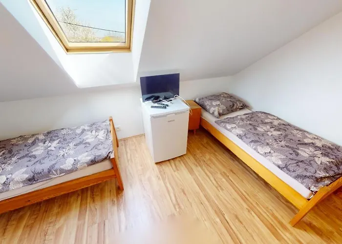 U Mirase Feriehus Hermanicky