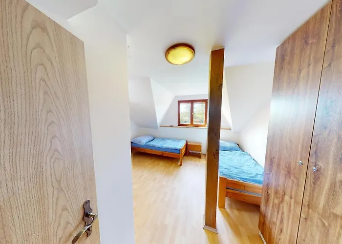 U Mirase Feriehus Hermanicky