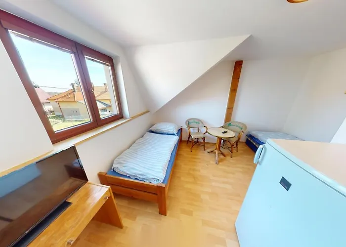 U Mirase Feriehus Hermanicky